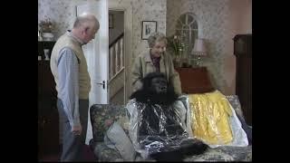 Mrs Warboys and the Gorilla Suit   One Foot In The Grave