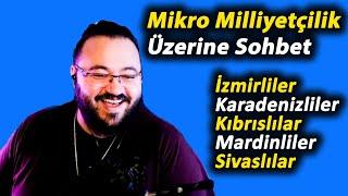 Jahrein - Mikro Milliyetçileri Eleştiriyor  İzmirliler Karadenizliler Kıbrıslılar