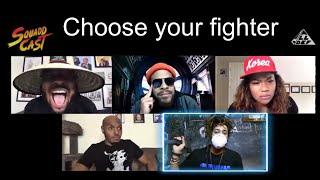 The Best of Patrick Cloud Compilation  Squadd Cast