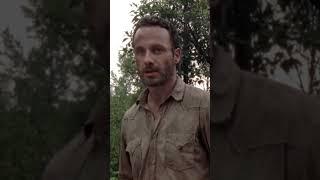 Rick and Daryl Find The Prison  TWD #shorts