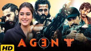 Agent Full Movie In Hindi Dubbed  Akhil Akkineni Mammootty Sakshi Vidya  Reviews & Facts