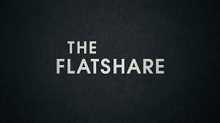 The Flatshare opening title sequence