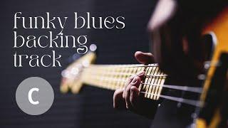Funky Blues In C  Backing Track In The Style Of John Mayer