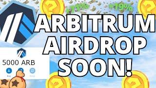 Arbitrum Airdrop Soon Get Ready for Round 2