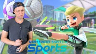 Cooles Sommer-Update Endlich Fußball mit Fuß - Nintendo Switch Sports #26 deutsch german