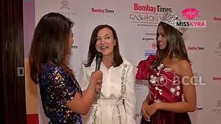 Bombay Times Fashion Week 2020  Czech Republic presents Beata Rajska