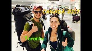 Канада 2017 Торонто путешествие Canada trip Toronto