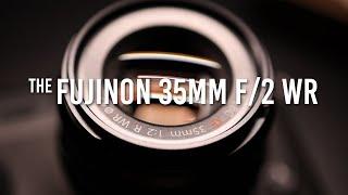 Fuji XF 35mm f2  the magic of Fuji imaging