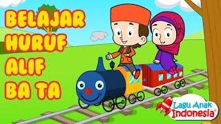 Belajar Huruf Hijaiyah  Lagu Anak Anak Islami  Lagu Anak Indonesia  Nursery Rhymes  أغنية هجية