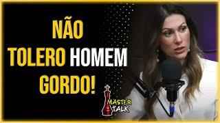 BREIER VERSÃO MULHER? PIETRA DIZ QUE GORDO NÃO TEM VEZ COM ELA MASTER TALK