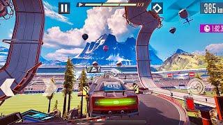 Hot Lap League Racing Mania Ultra Graphics Gameplay
