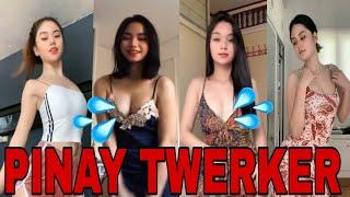 Pinay Twerk TikTok Dance Compilation  TikTok Sexy Pinay