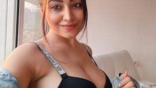 Simran Kaur Hot indian Desi girl hot Bikini & Dress