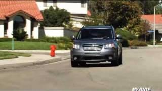 Review 2008 Subaru Tribeca