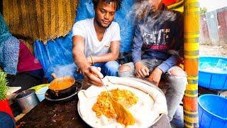 The Ultimate ETHIOPIAN FOOD TOUR - Street Food and Restaurants in Addis Ababa Ethiopia