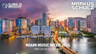 Markus Schulz presents Global DJ Broadcast Miami Music Week 2024 Edition