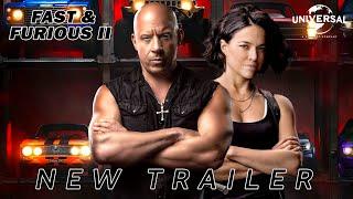Fast And Furious 11 - First Look Trailer 2024  Universal Pictures  fast and furious 11 trailer