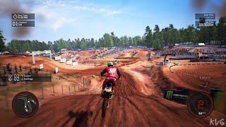 MXGP 2021 - The Official Motocross Videogame Gameplay PC UHD 4K60FPS