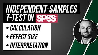 Independent Samples T-Test Tutorial in SPSS