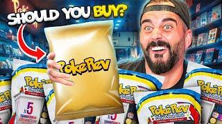 NOT POSSIBLE Opening NEW PokeRev Mystery 5.0 Packs