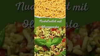 Beste Nudelsalate zum Grillen als Abendessen o. Beilage Pasta Party Salate