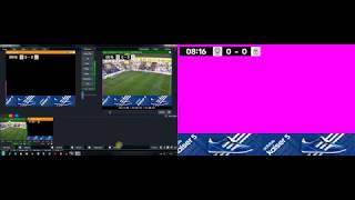 Vmix Football Scoreboard Software Plugin For Stadiums