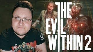 The Evil Within 2 – Кошмарный Сиквел Обзор