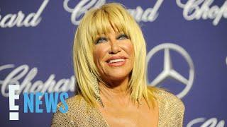 Suzanne Somers Cause of Death Revealed  E News
