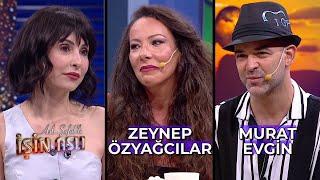 Aslı Şafakla İşin Aslı - Zeynep Özyağcılar & Murat Evgin  3 Temmuz 2024