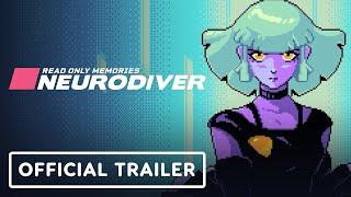 Read Only Memories Neurodiver - Official Launch Trailer