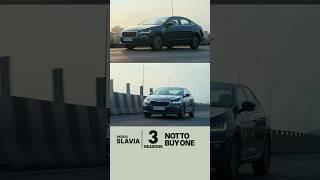 3 Reasons Not To Buy One  Skoda Slavia FAQ #3