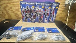 FanHome Transformers Optimus Prime Build Up Model - Box 3 Stages 7-10