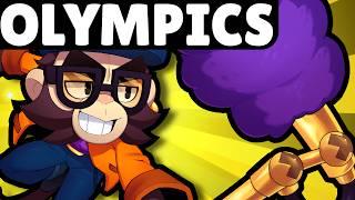 Mico Olympics  17 Tests  The ULTIMATE Brawler