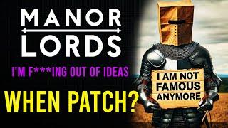 What Happened to Manor Lords?