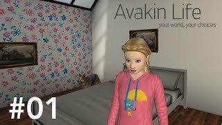 Avakin Life - Getting Started Gameplay - Part 1 - iOS