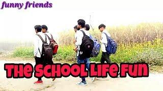 The School Life fun funny friends 