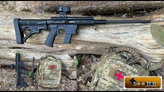 TNW Aero Survival Rifle in 10mm Gun Review