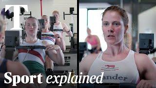 What it takes to become an Olympic rower  Sport Explained