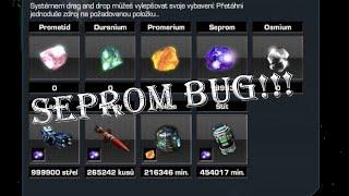 DarkOrbit - SEPROM BUG 11.07.2020