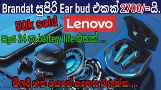 Lenove LP 40 pro Bluetooth Ear Buda