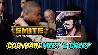 Smite God Main Meet and Greet Edition - Key & Peele