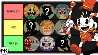 What Are The BEST Boss Themes in Cuphead?