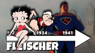 Storia dei FLEISCHER STUDIOS