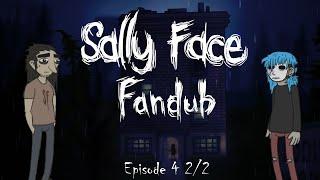 Sally Face Episode 4 Part 22 - The Trial FANDUB