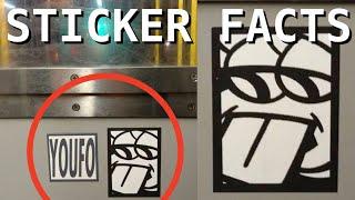 5 Sticker Facts Graffiti Stickers