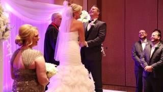 Funny Wedding Moments - Wedding Vow FAIL