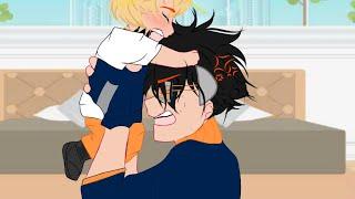 •take the baby• meme Naruto kakashiRinobito e narutinho•