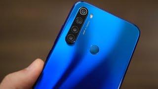 ОБЗОР XIAOMI REDMI NOTE 8 ► ДАЖЕ В 2020 ОН КРУТ Стоит ли покупать Сяоми?