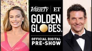 The Official Golden Globes Pre-Show presented by Variety  ET