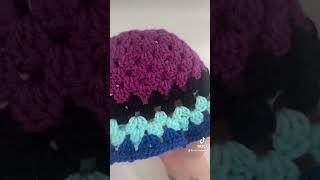 Crochet bucket hat - Disney Princess themed series #crochet #crochetbuckethat #crocheting